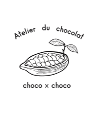 choco×choco｜塚原高原の前線素材を使用した贅沢なチョコレート
